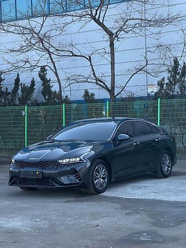 Kia: Kia K5: 2020 г., 2 л, Вариатор, Гибрид, Седан — 6