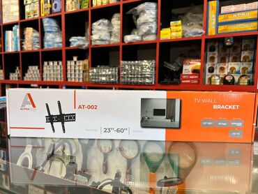 Kronşteynlər: Televizor kronsteynleri(televizor asilqanlari) Zavod istehsali. En — 26