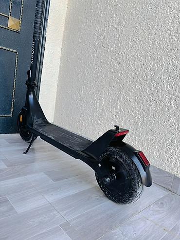 scooter icaresi: Elektrik skuter – şəhər içi rahat və iqtisadi hərəkət üçün — 3