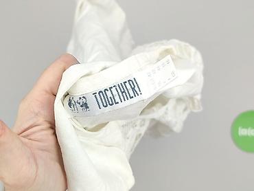 bluzki drapowana: Together, Bluzka damska, rozmiar 2XL — 5
