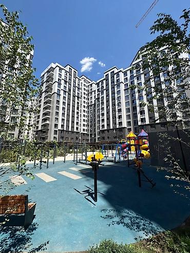 Продажа квартир: 2 комнаты, 63 м², Асанбай мкр Индивидуалка, 14 этаж, Дизайнерский ремонт — 10
