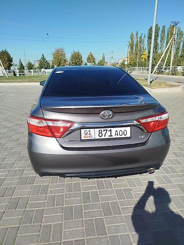 lexus lx 570 2008: Toyota Camry: 2017 г., Бензин, Седан — 4