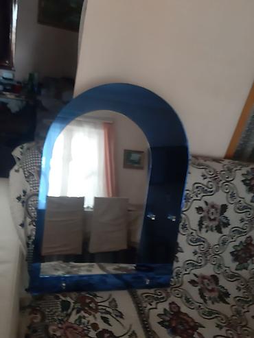 Güzgülər: Güzgü Divar üçün, Oval, Hamam üçün — 2