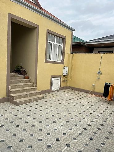 qalada evler: Məmmədli 3 otaqlı, 57 kv. m, Kredit yoxdur, Yeni təmirli — 2