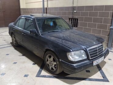 сапок бус мерс: Mercedes-Benz E-Class: 1994 г., 2.2 л, Автомат, Бензин, Седан