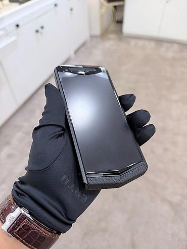 Vertu: Vertu Aster, rəng - Qara — 11