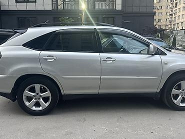 rx lexus: Lexus RX: 2006 г., Кроссовер — 3