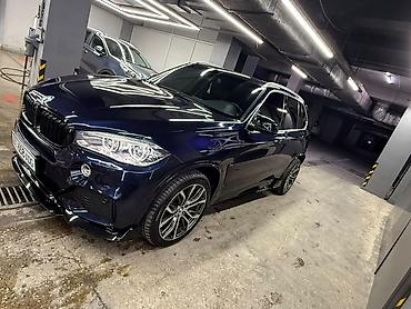 толка алмашам: BMW X5: 2018 г., 3 л, Типтроник, Бензин, Кроссовер — 2