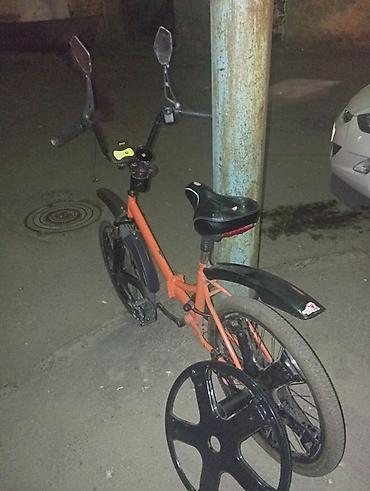 volta vsm: İşlənmiş Şəhər velosipedi Stels, 24", sürətlərin sayı: 32, Ünvandan götürmə — 9