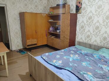 сдаю учкун: 18 м², С мебелью