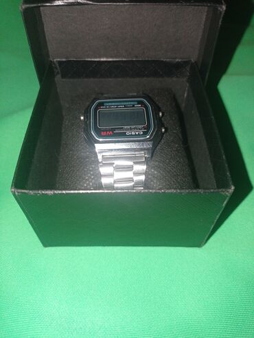 часы с браслетом женские купить: Часы Casio хорошая копия.МодельA159W.Водонепронецаемые, можно