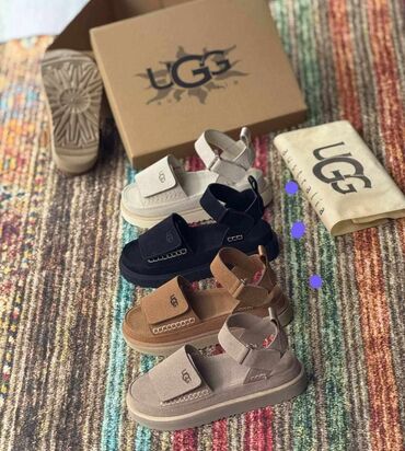 obuca vesna sandale: Sandale, UGG