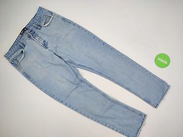 deichmann buty robocze: Sinsay, Jeansy damskie, rozmiar L — 2