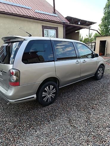 mazda 2000: Mazda MPV: 2003 г., 2.3 л, Бензин, Минивэн — 2