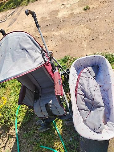Njihalice: Komplet opreme za bebe 1) Nosiljka Lorelli BETWEEN - Baby carrier za — 10