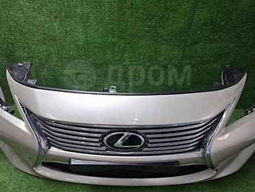 250: Бампер Lexus, Б/у, Оригинал — 3