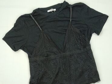 Жінкам: Футболка жіноча, Zara, розмір M