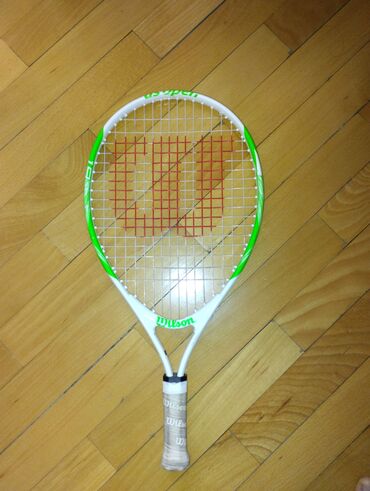 Продается профессиональная теннисная ракетка 19 размер для детей от