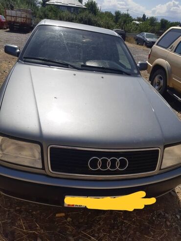 машина авди: Audi S4: 1991 г., 2.3 л, Механика, Бензин, Седан