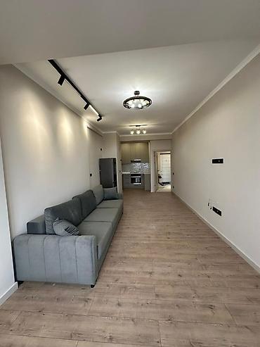 Продажа квартир: 2 комнаты, 56 м², Элитка, 16 этаж, Евроремонт — 1