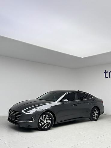 byd e1: Hyundai Sonata: 2022 г., 2 л, Автомат, Бензин, Седан — 4