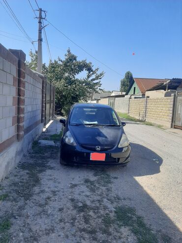 хунда фит: Honda Fit: 2003 г., 1.3 л, Вариатор, Бензин, Хетчбек