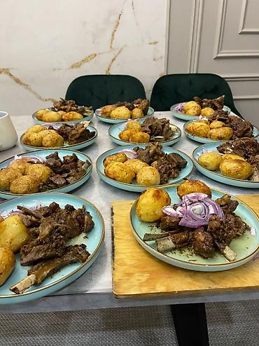 Выездные банкеты: Выездные банкеты | Повара — 7