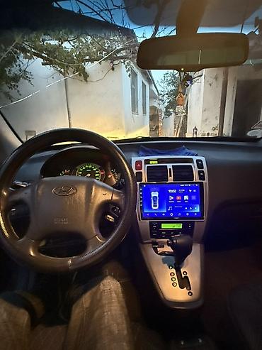 e39 rul: Hyundai Tucson: 2 л | 2009 г. Кроссовер — 9