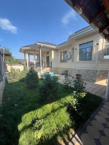 гостиница бишкек ош базар: Дом, 160 м², 5 комнат, Собственник, Дизайнерский ремонт