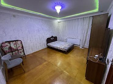 kredıtle evler: Sebail rayonu, Əlibəyov Qardaşları 1. Təmirli 2 otaqli heyet evi. — 3