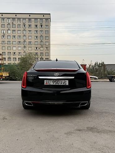 lux: Cadillac : 2013 г., 3.6 л, Автомат, Бензин, Седан — 6