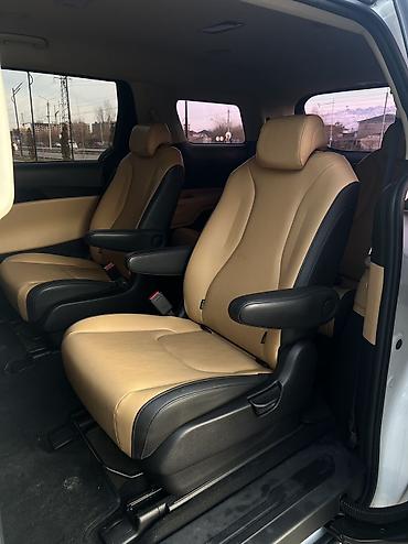 Kia: Kia Carnival: 2021 г., 2.2 л, Автомат, Дизель, Минивэн — 8