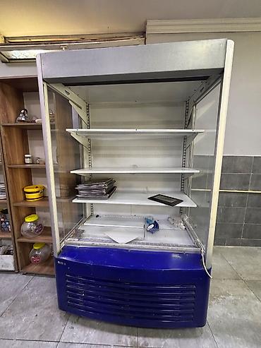 Оборудование для магазинов: Avadanliqlar satilir munasib qiymete. Az islenilib — 1