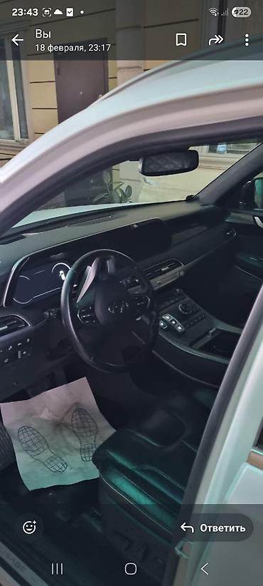 хундай аванте 1: Hyundai Palisade: 2020 г., 3.8 л, Автомат, Бензин, Кроссовер — 3