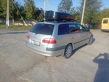 levin corolla: Toyota Avensis: 2003 г., 1.8 л, Автомат, Газ, Универсал — 2