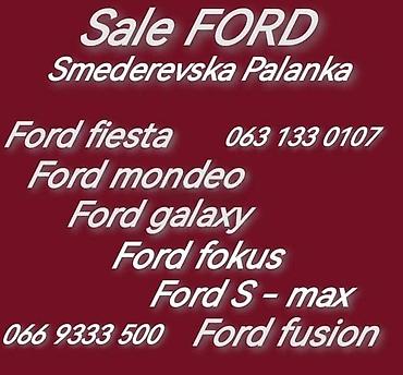 Blatobrani: KRILA BLATOBRANI ZA FORD C-MAX, FIESTA, FOCUS . OD 1998. DO 2004 — 15