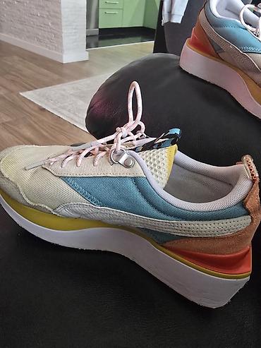 bq patike: Puma patike 39 br,par puta nosene,bez ikakvih ostecenja– model — 3