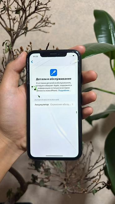 iphone 3s: IPhone Xr, Б/у, 64 ГБ, Черный, Зарядное устройство, 75 % — 7