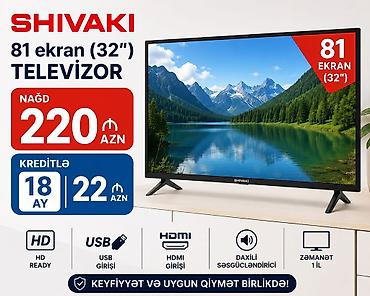kicik tv: Ev və ya ofis üçün ideal seçim olan, yüksək görüntü keyfiyyətinə malik — 1