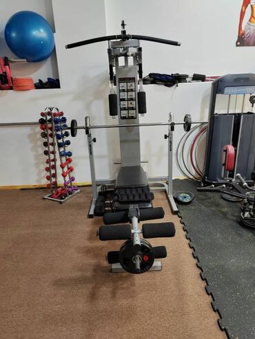 Qaçış trenajorları: Müxtəlif idman trenajorları satılır – ikinci əl, ayrı-ayrı və ya — 5