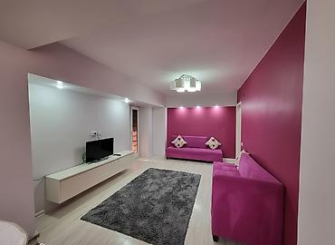 Посуточная аренда квартир: 2 комнаты, Душевая кабина, Постельное белье, Кондиционер — 2