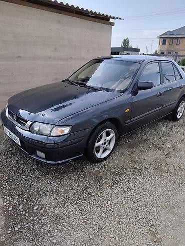 матор мазда 121: Mazda 626: 1997 г., 0.2 л, Механика, Бензин, Седан — 3