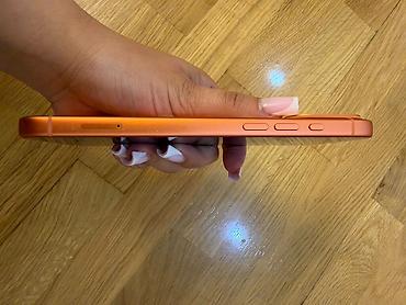 16 iphone: IPhone 17 Pro Max, 256 GB, Narıncı — 1