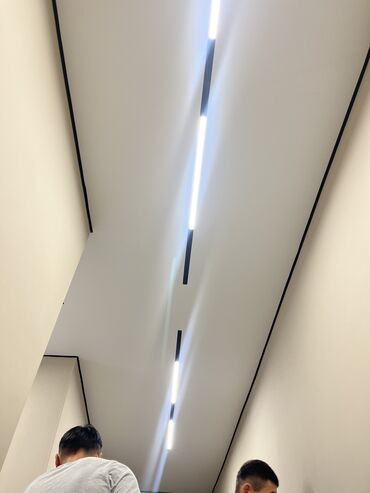 Натяжной потолок: Натяжной потолок Глянцевое, Матовое, 3D потолки Гарантия, Бесплатная консультация, Бесплатный замер — 15