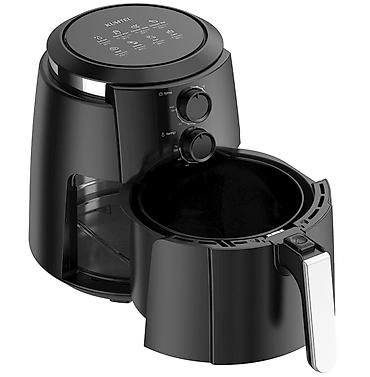airfry: №: 385 Məhsulun adı: Aerofritür Kumtel HAF-01 Black Brend: Kumtel — 1