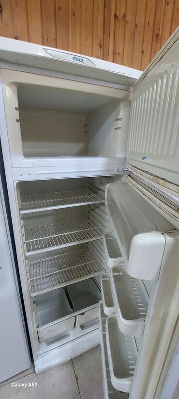 Soyuducular: 2 qapılı LG Soyuducu Satılır, rəng - Ağ — 16