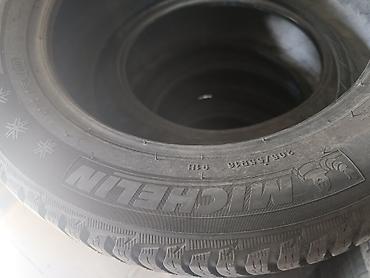 шина мишлен: Комплект шин Michelin 205/55 R16 - Тип: легковые шины - Размер — 3