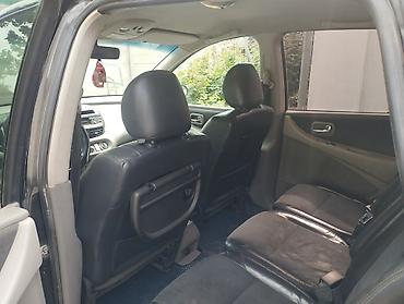e klass: Nissan Almera Tino: 2003 г., 1.8 л, Механика, Газ, Минивэн — 3