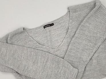 deichmann sniegowce: Boohoo, Sweter damski, rozmiar S — 1