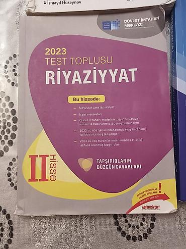 velosiped 28 per page 40: İngilis dili Testlər 11-ci sinif, DİM, 1-ci hissə, 2019 il — 2